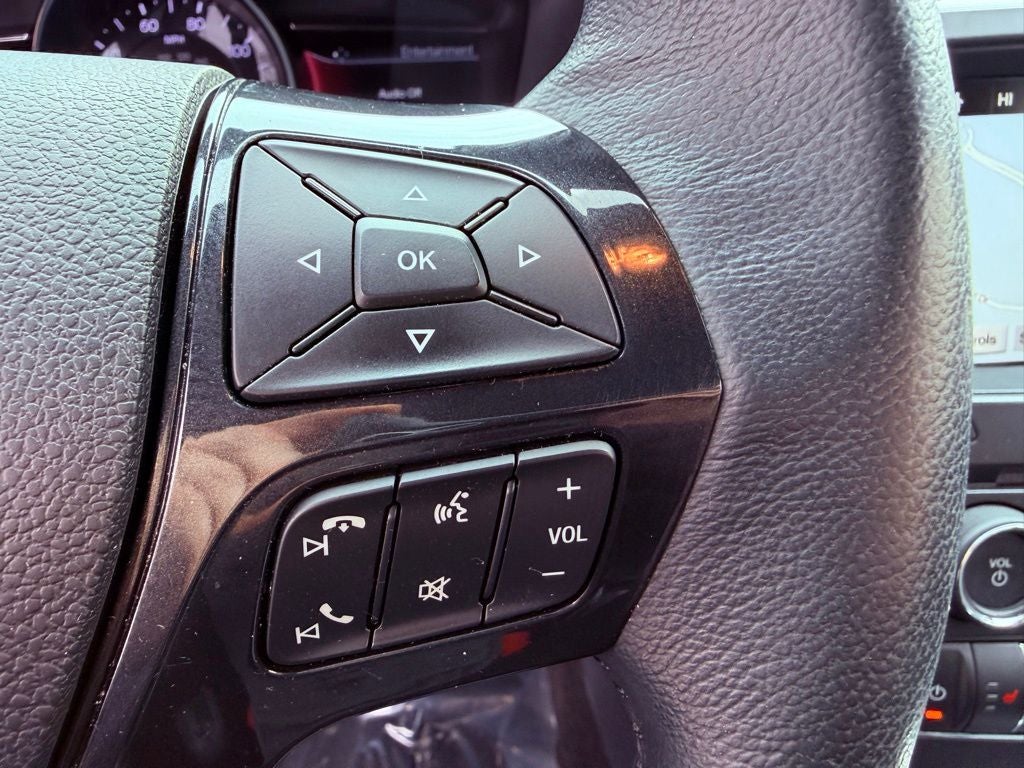 2017 Ford Explorer XLT TECH PKG/BLIND SPOT/NEW TIRES/1-OWNER/RECORDS