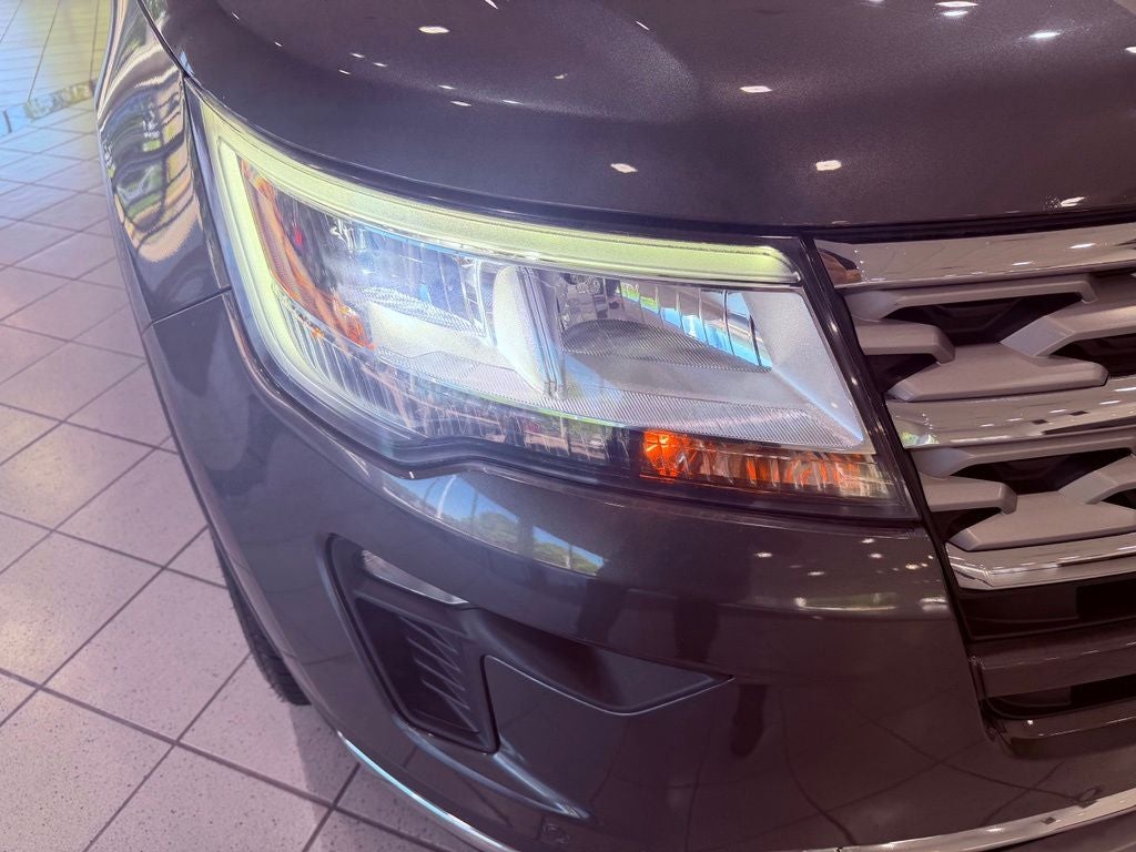 2019 Ford Explorer Limited NAV/CARPLAY/1-OWNER/NEW TIRES/ALL RECORDS