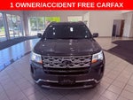 2019 Ford Explorer Limited NAV/CARPLAY/1-OWNER/NEW TIRES/ALL RECORDS