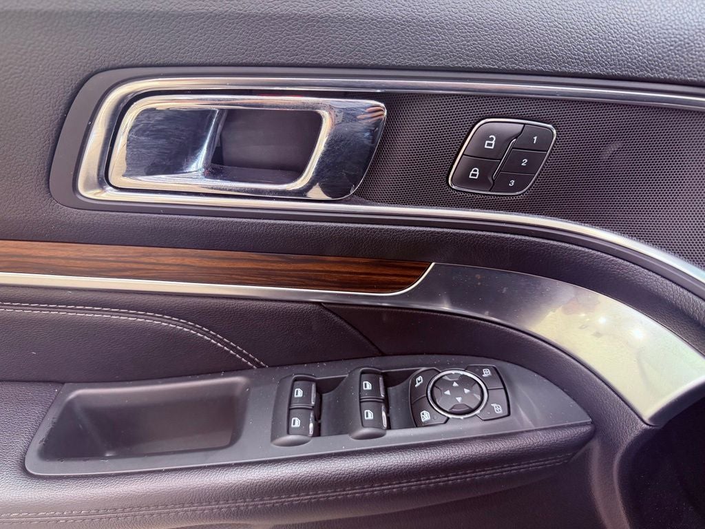 2019 Ford Explorer Limited NAV/CARPLAY/1-OWNER/NEW TIRES/ALL RECORDS