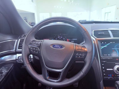 2019 Ford Explorer Limited NAV/CARPLAY/1-OWNER/NEW TIRES/ALL RECORDS