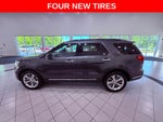 2019 Ford Explorer Limited NAV/CARPLAY/1-OWNER/NEW TIRES/ALL RECORDS