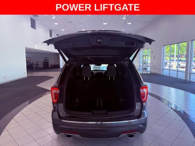 2019 Ford Explorer Limited NAV/CARPLAY/1-OWNER/NEW TIRES/ALL RECORDS