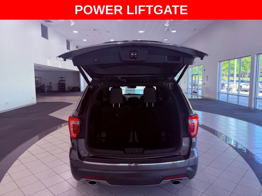 2019 Ford Explorer Limited NAV/CARPLAY/1-OWNER/NEW TIRES/ALL RECORDS
