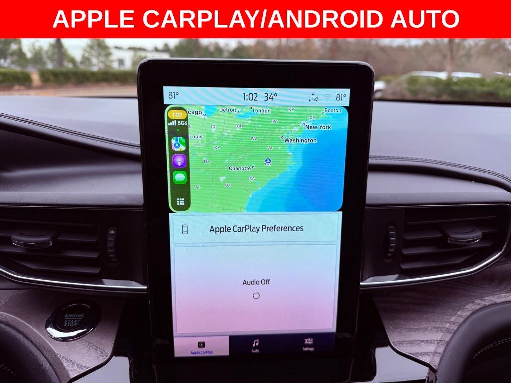 2022 Ford Explorer Platinum PANO ROOF/BANG&OLUFSEN/360 CAM/NAV/PARK AST