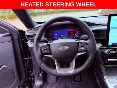 2022 Ford Explorer Platinum PANO ROOF/BANG&OLUFSEN/360 CAM/NAV/PARK AST