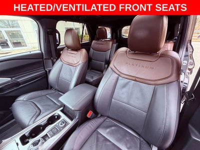 2022 Ford Explorer Platinum PANO ROOF/BANG&OLUFSEN/360 CAM/NAV/PARK AST