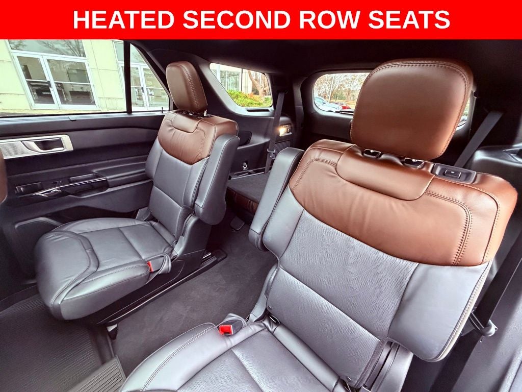 2022 Ford Explorer Platinum PANO ROOF/BANG&OLUFSEN/360 CAM/NAV/PARK AST