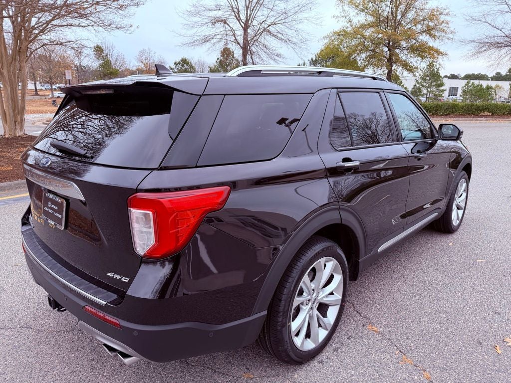 2022 Ford Explorer Platinum PANO ROOF/BANG&OLUFSEN/360 CAM/NAV/PARK AST