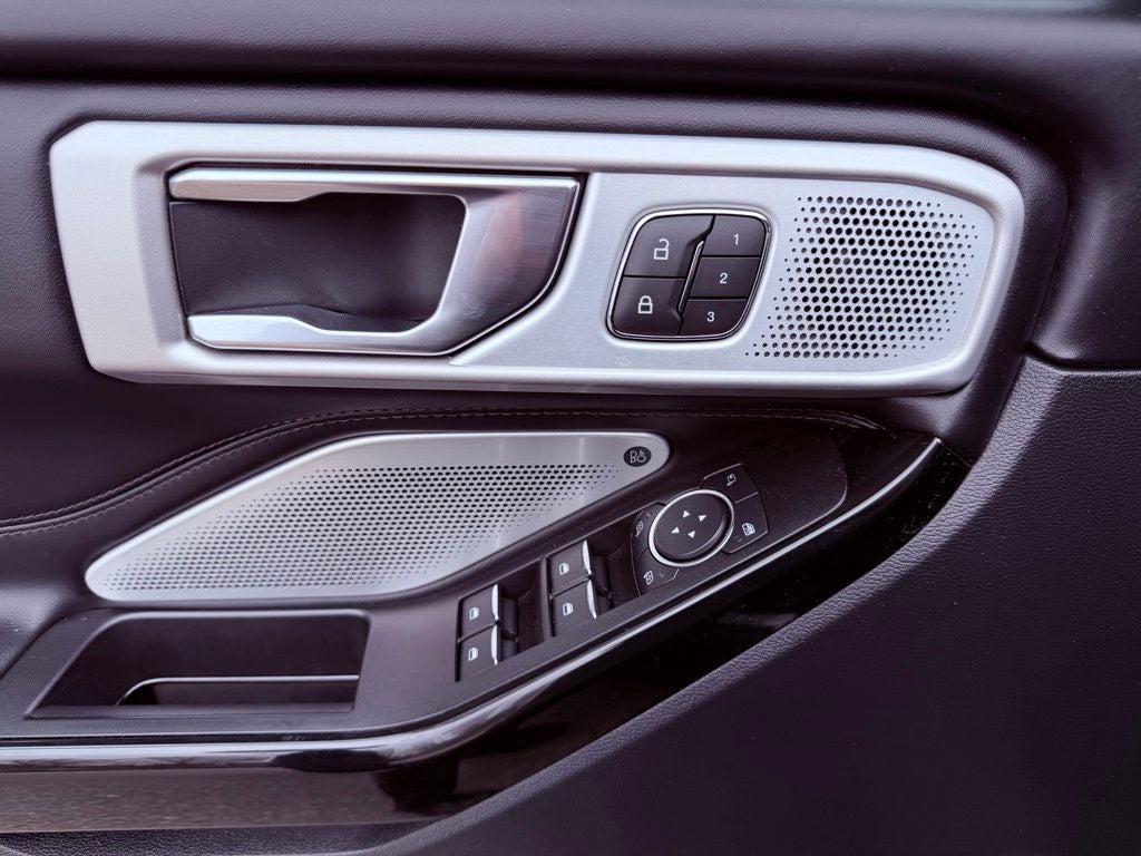 2022 Ford Explorer Platinum PANO ROOF/BANG&OLUFSEN/360 CAM/NAV/PARK AST