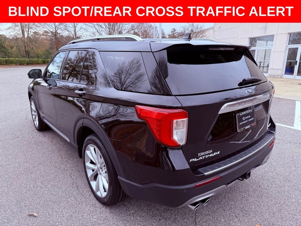 2022 Ford Explorer Platinum PANO ROOF/BANG&OLUFSEN/360 CAM/NAV/PARK AST