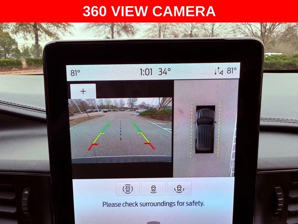 2022 Ford Explorer Platinum PANO ROOF/BANG&OLUFSEN/360 CAM/NAV/PARK AST