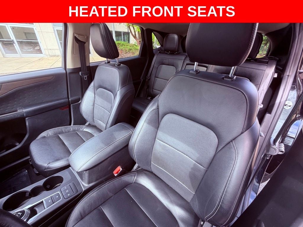 2020 Ford Escape Hybrid Titanium PANO ROOF/B&O SOUND/HEAD UP/NAV/PARK AST
