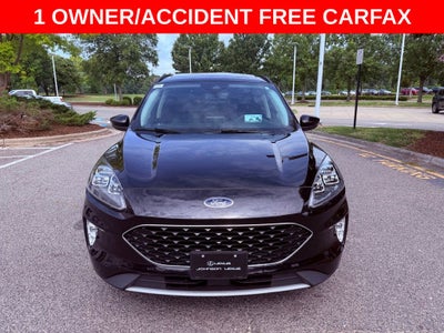 2020 Ford Escape Hybrid Titanium PANO ROOF/B&O SOUND/HEAD UP/NAV/PARK AST