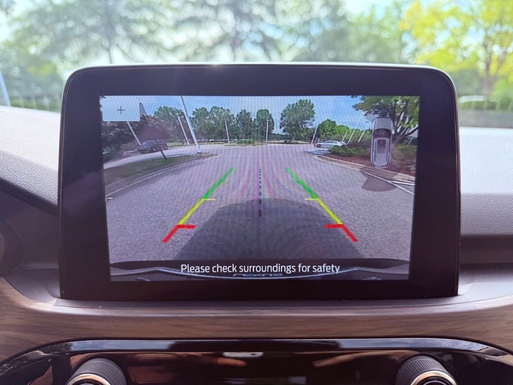 2020 Ford Escape Hybrid Titanium PANO ROOF/B&O SOUND/HEAD UP/NAV/PARK AST