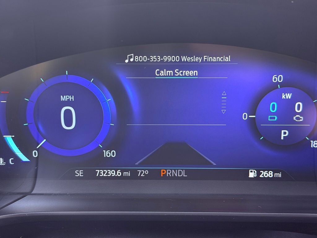 2020 Ford Escape Hybrid Titanium PANO ROOF/B&O SOUND/HEAD UP/NAV/PARK AST
