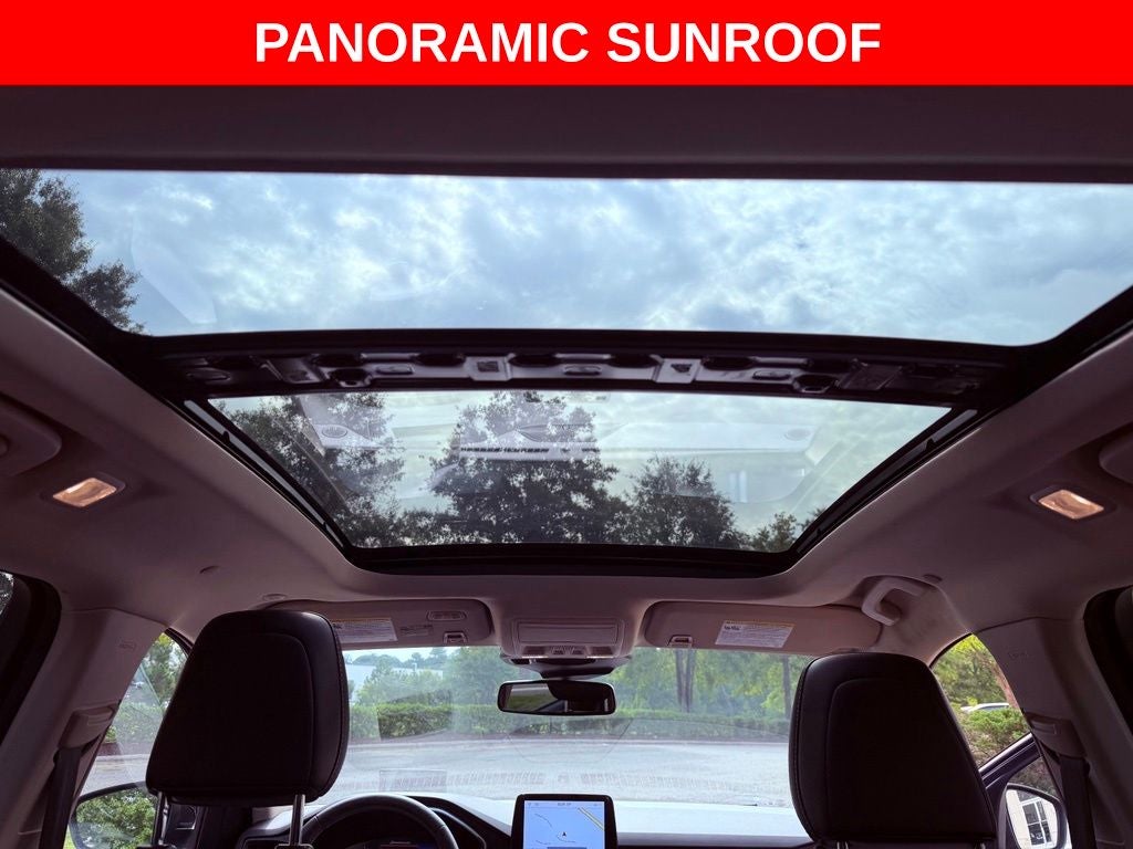 2020 Ford Escape Hybrid Titanium PANO ROOF/B&O SOUND/HEAD UP/NAV/PARK AST