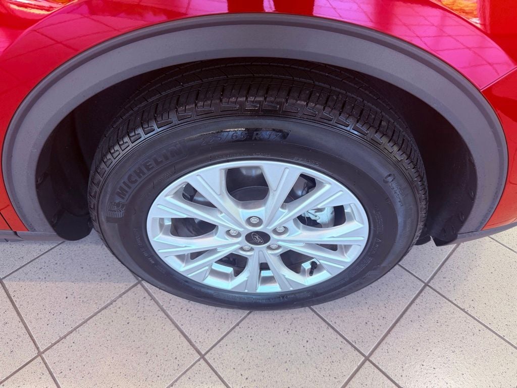 2025 Ford Escape Active BLIND SPOT/PRECOLLISION SYS/1 OWNER/CLEAN CARFAX