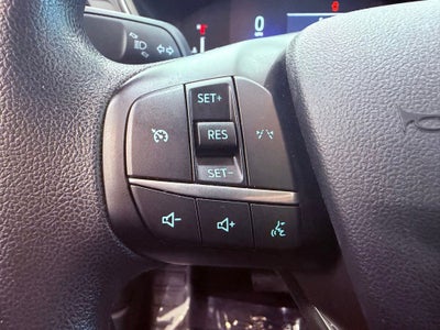 2025 Ford Escape Active BLIND SPOT/PRECOLLISION SYS/1 OWNER/CLEAN CARFAX