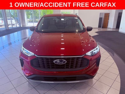 2025 Ford Escape Active BLIND SPOT/PRECOLLISION SYS/1 OWNER/CLEAN CARFAX