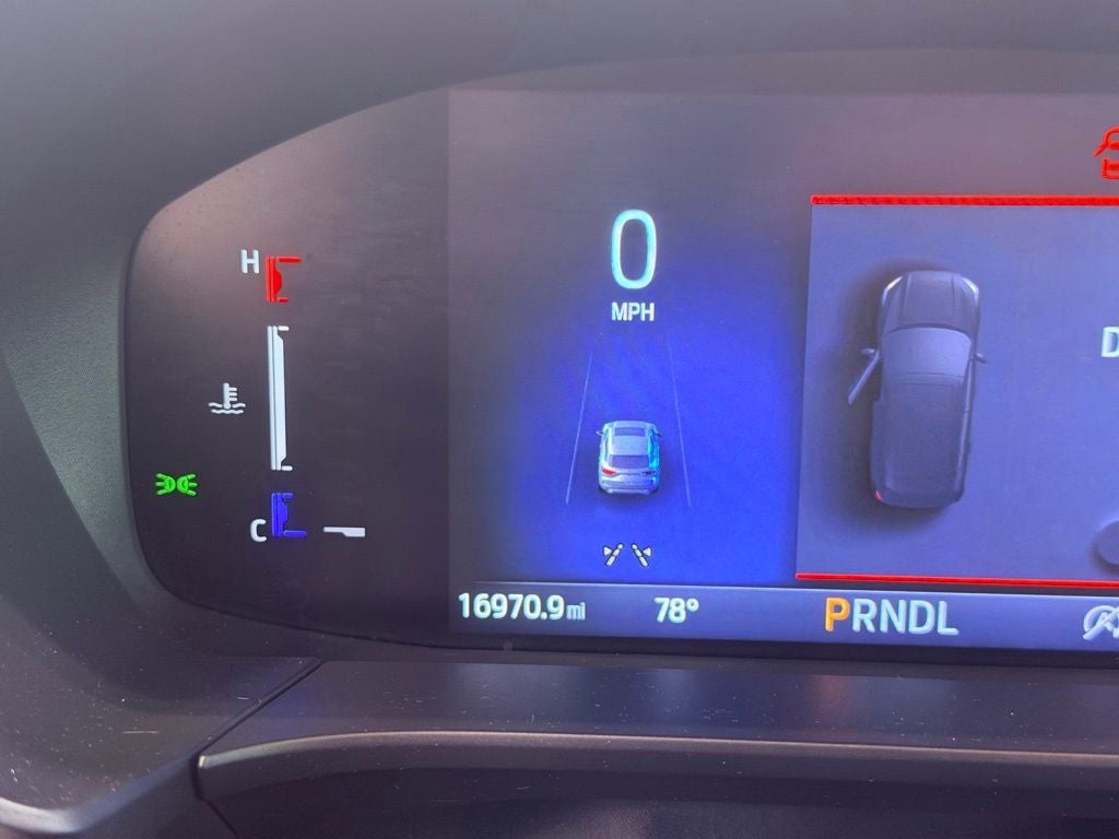 2025 Ford Escape Active BLIND SPOT/PRECOLLISION SYS/1 OWNER/CLEAN CARFAX