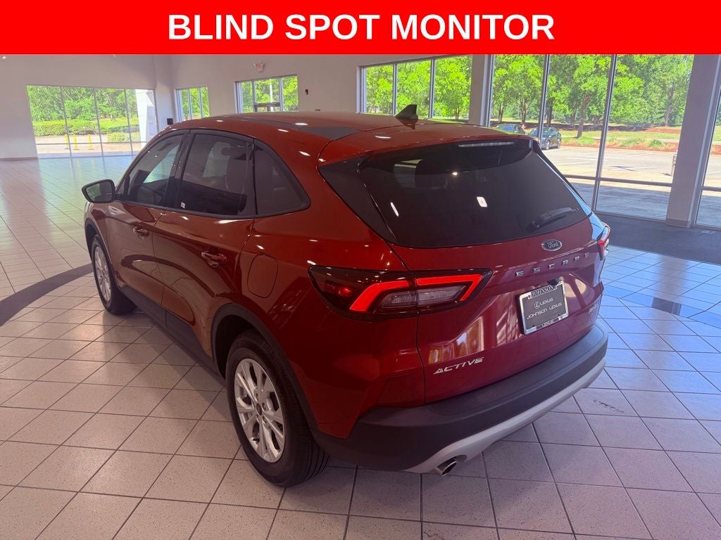2025 Ford Escape Active BLIND SPOT/PRECOLLISION SYS/1 OWNER/CLEAN CARFAX