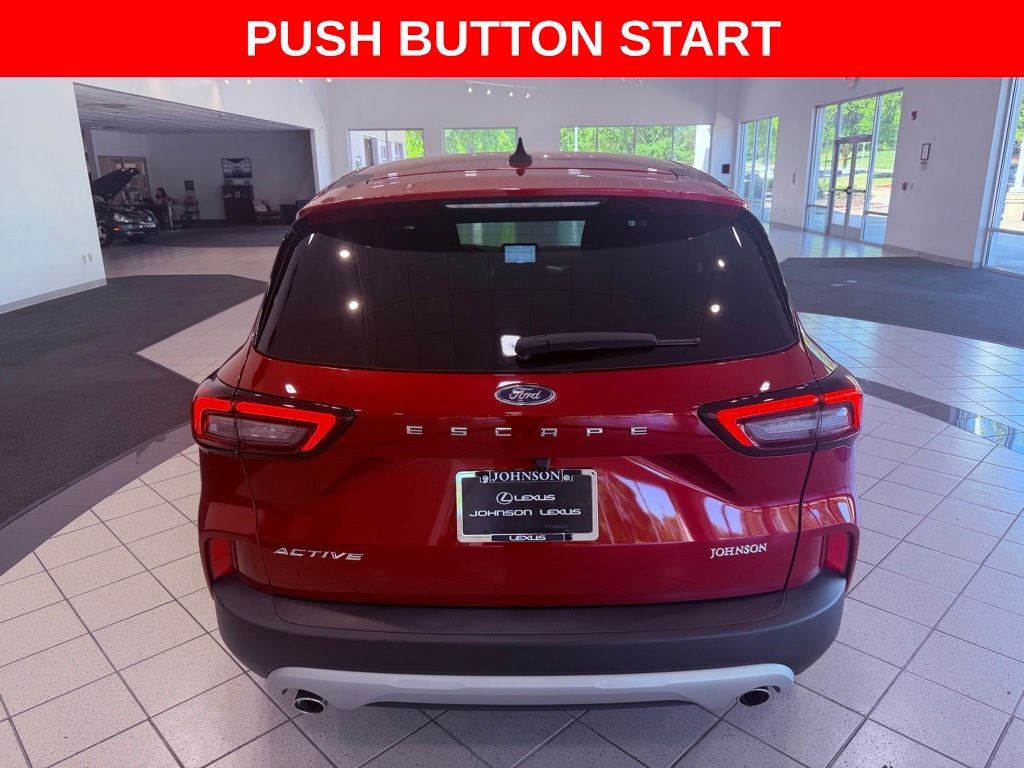 2025 Ford Escape Active BLIND SPOT/PRECOLLISION SYS/1 OWNER/CLEAN CARFAX