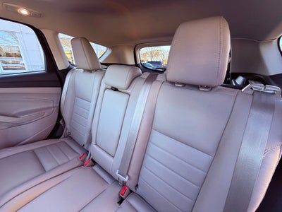 2014 Ford Escape Titanium PANO ROOF/PARK AST/1 OWNER/CLEAN CARFAX