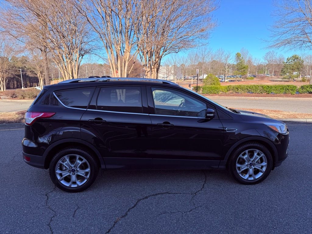2014 Ford Escape Titanium PANO ROOF/PARK AST/1 OWNER/CLEAN CARFAX