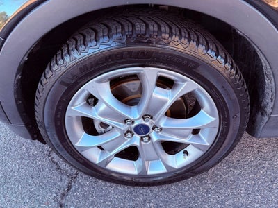 2014 Ford Escape Titanium PANO ROOF/PARK AST/1 OWNER/CLEAN CARFAX