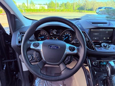 2014 Ford Escape Titanium PANO ROOF/PARK AST/1 OWNER/CLEAN CARFAX