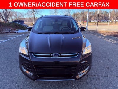 2014 Ford Escape Titanium PANO ROOF/PARK AST/1 OWNER/CLEAN CARFAX