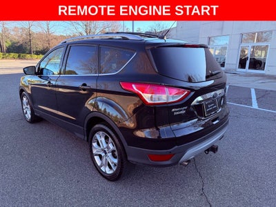 2014 Ford Escape Titanium PANO ROOF/PARK AST/1 OWNER/CLEAN CARFAX