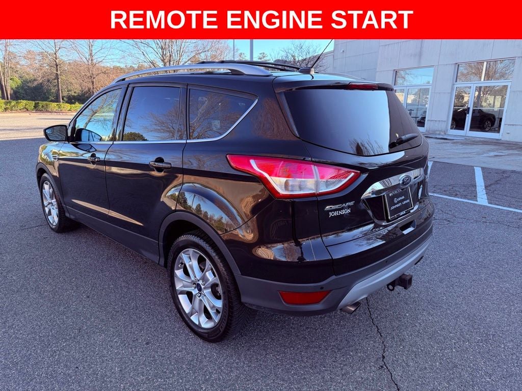 2014 Ford Escape Titanium PANO ROOF/PARK AST/1 OWNER/CLEAN CARFAX