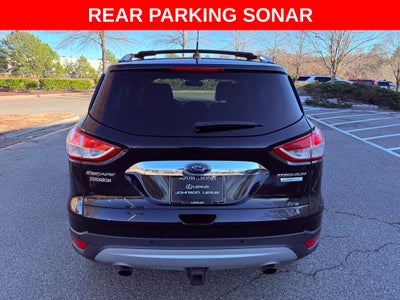 2014 Ford Escape Titanium PANO ROOF/PARK AST/1 OWNER/CLEAN CARFAX