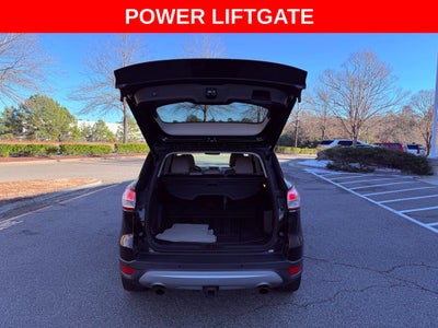 2014 Ford Escape Titanium PANO ROOF/PARK AST/1 OWNER/CLEAN CARFAX