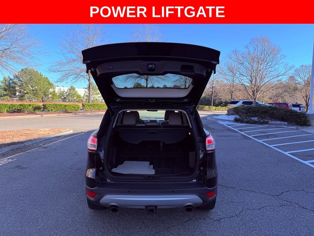 2014 Ford Escape Titanium PANO ROOF/PARK AST/1 OWNER/CLEAN CARFAX