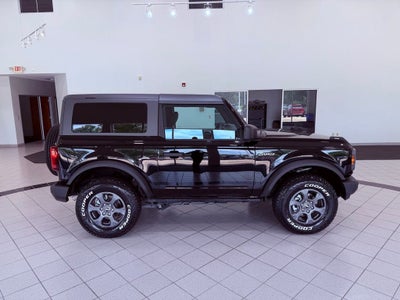 2024 Ford Bronco Big Bend NAV/CARPLAY/PARK AST/4 NEW TIRES/ALL RECORDS