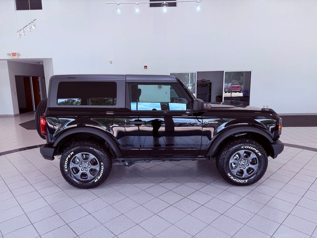 2024 Ford Bronco Big Bend NAV/CARPLAY/PARK AST/4 NEW TIRES/ALL RECORDS