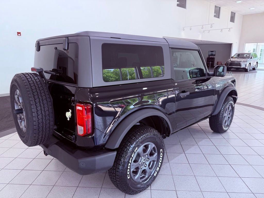 2024 Ford Bronco Big Bend NAV/CARPLAY/PARK AST/4 NEW TIRES/ALL RECORDS