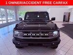 2024 Ford Bronco Big Bend NAV/CARPLAY/PARK AST/4 NEW TIRES/ALL RECORDS