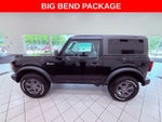 2024 Ford Bronco Big Bend NAV/CARPLAY/PARK AST/4 NEW TIRES/ALL RECORDS