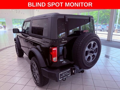 2024 Ford Bronco Big Bend NAV/CARPLAY/PARK AST/4 NEW TIRES/ALL RECORDS