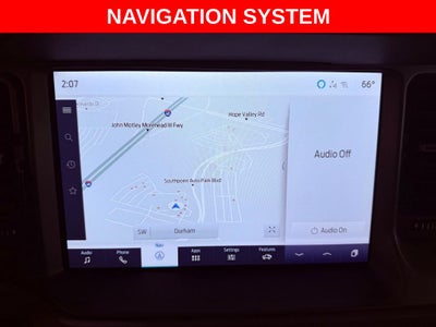2024 Ford Bronco Big Bend NAV/CARPLAY/PARK AST/4 NEW TIRES/ALL RECORDS