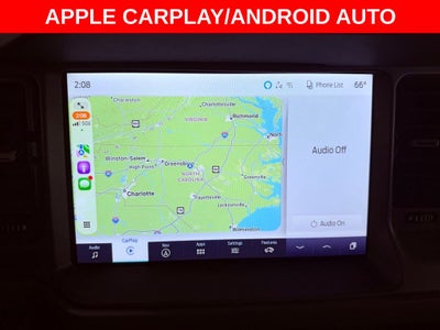 2024 Ford Bronco Big Bend NAV/CARPLAY/PARK AST/4 NEW TIRES/ALL RECORDS