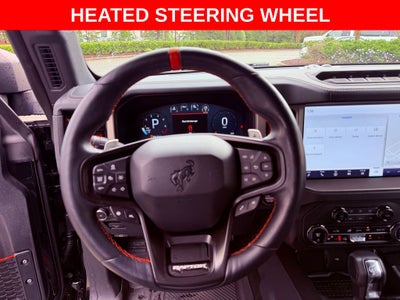 2024 Ford Bronco Raptor B&O SOUND/360 CAM/NAV/SMART CRUISE/ALL RECORDS