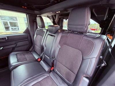 2024 Ford Bronco Raptor B&O SOUND/360 CAM/NAV/SMART CRUISE/ALL RECORDS