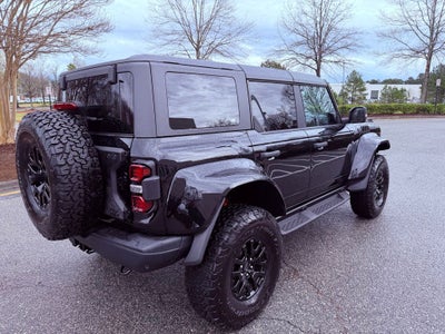2024 Ford Bronco Raptor B&O SOUND/360 CAM/NAV/SMART CRUISE/ALL RECORDS