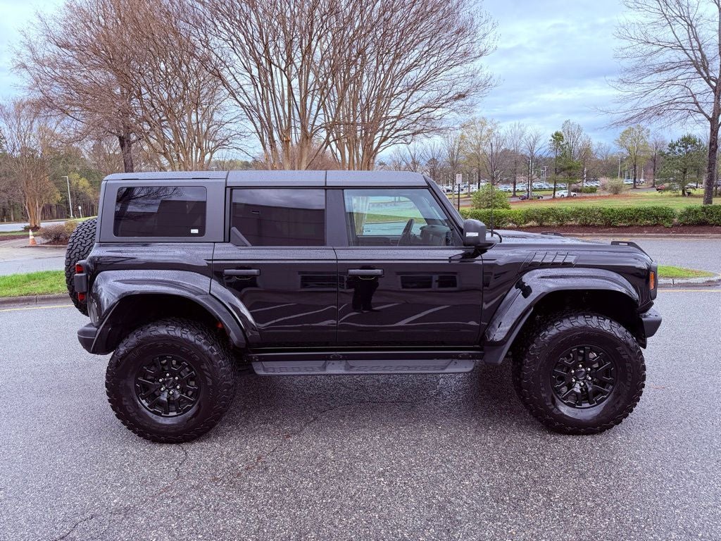 2024 Ford Bronco Raptor B&O SOUND/360 CAM/NAV/SMART CRUISE/ALL RECORDS