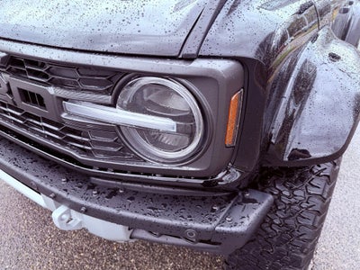2024 Ford Bronco Raptor B&O SOUND/360 CAM/NAV/SMART CRUISE/ALL RECORDS